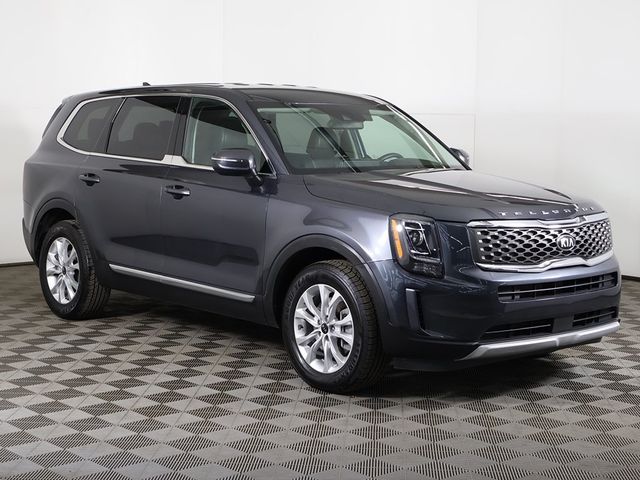 2020 Kia Telluride LX FWD - 22958948 - 1