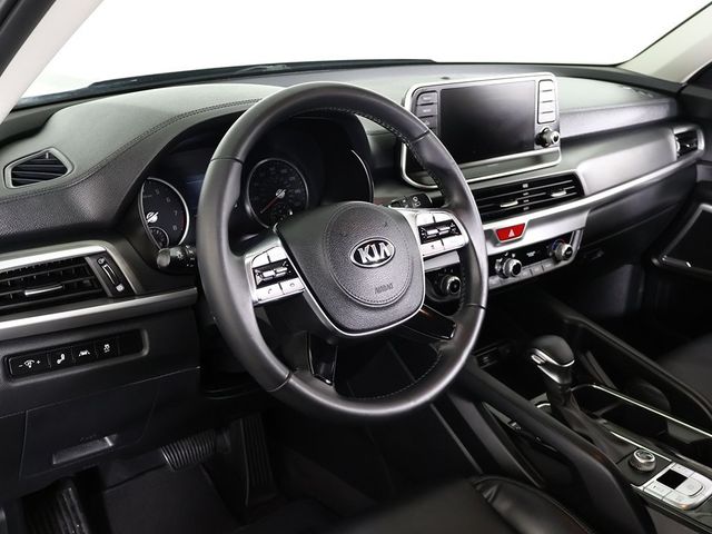 2020 Kia Telluride LX FWD - 22958948 - 25