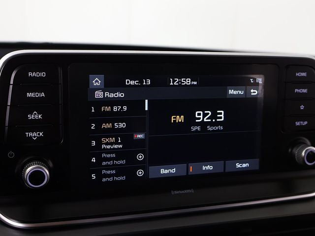 2020 Kia Telluride LX FWD - 22958948 - 45