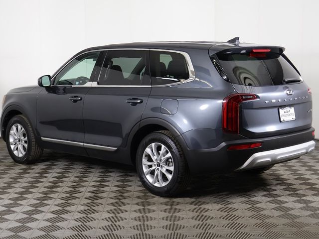 2020 Kia Telluride LX FWD - 22958948 - 8