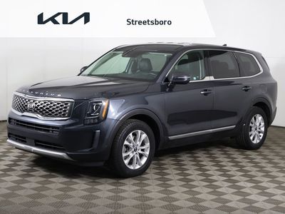 2020 Kia Telluride - 5XYP24HC7LG009517