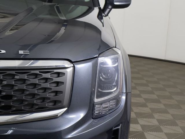 2020 Kia Telluride LX FWD - 23028668 - 10