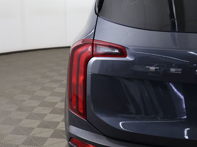 2020 Kia Telluride LX FWD - 23028668 - 11