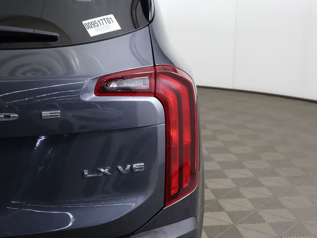 2020 Kia Telluride LX FWD - 23028668 - 12