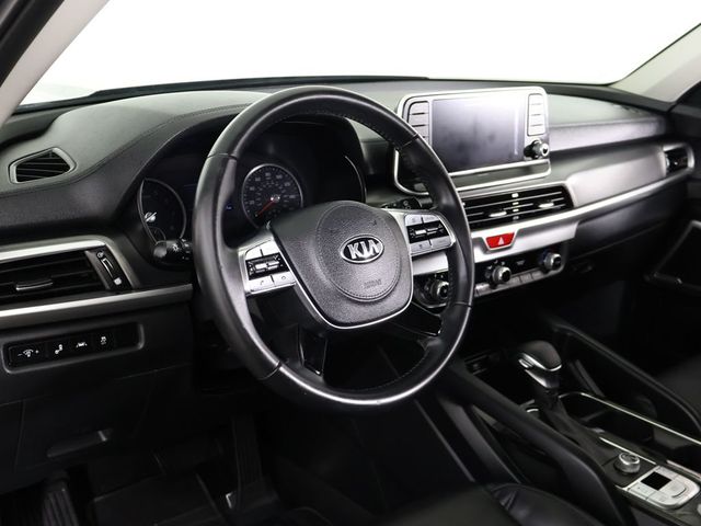 2020 Kia Telluride LX FWD - 23028668 - 21