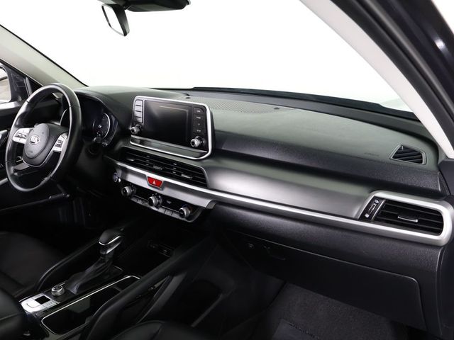2020 Kia Telluride LX FWD - 23028668 - 22