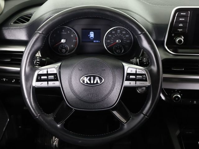 2020 Kia Telluride LX FWD - 23028668 - 34