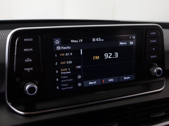 2020 Kia Telluride LX FWD - 23028668 - 43