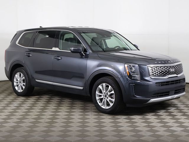 2020 Kia Telluride LX FWD - 23028668 - 49