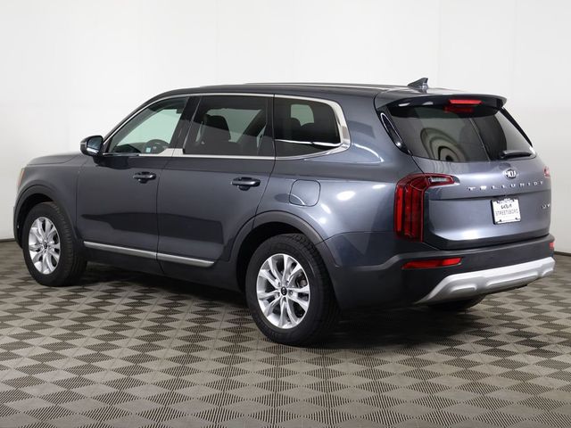 2020 Kia Telluride LX FWD - 23028668 - 6