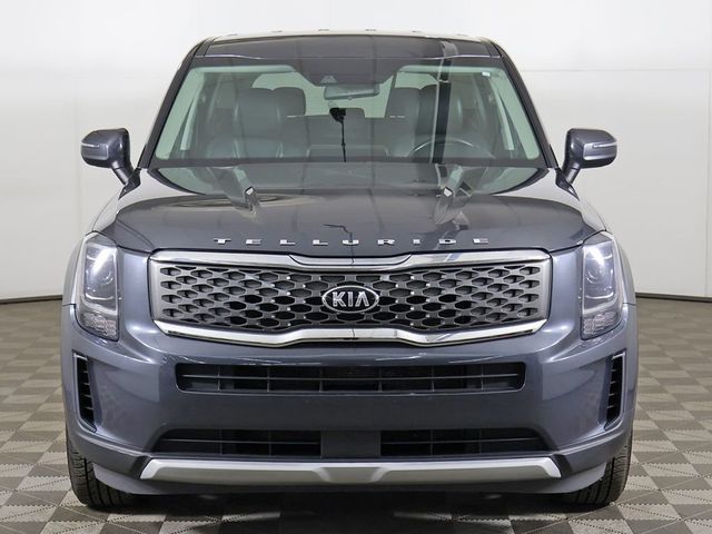 2020 Kia Telluride LX FWD - 23028668 - 7