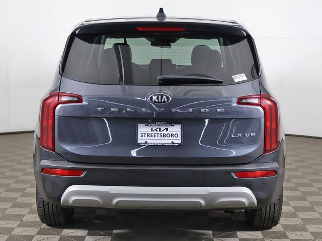 2020 Kia Telluride LX FWD - 23028668 - 8
