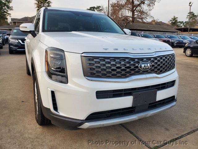 2020 Kia Telluride LX FWD - 22984984 - 11