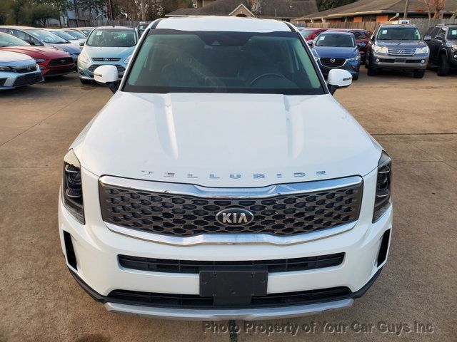 2020 Kia Telluride LX FWD - 22984984 - 12