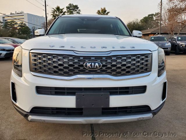 2020 Kia Telluride LX FWD - 22984984 - 13