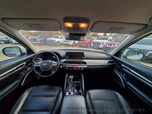 2020 Kia Telluride LX FWD - 22984984 - 14
