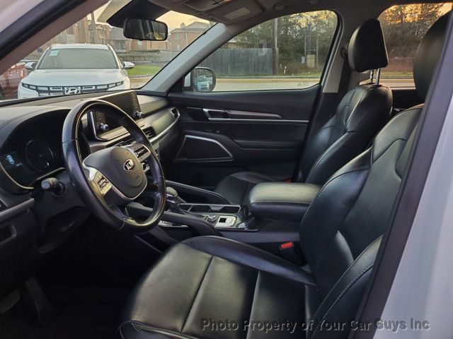 2020 Kia Telluride LX FWD - 22984984 - 15