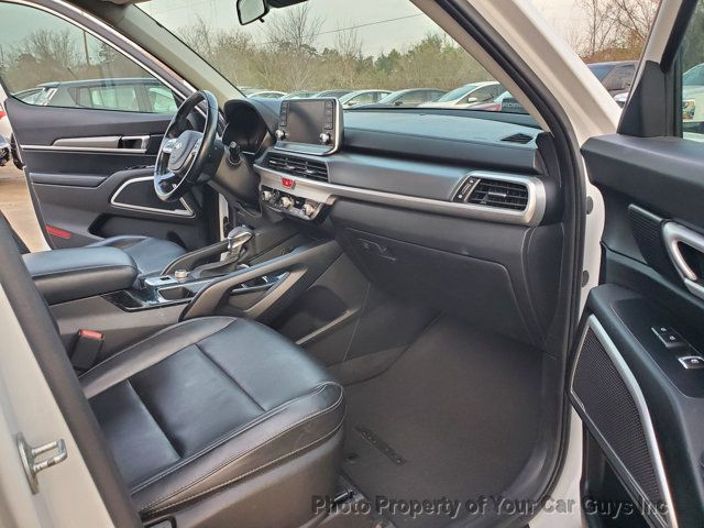 2020 Kia Telluride LX FWD - 22984984 - 16