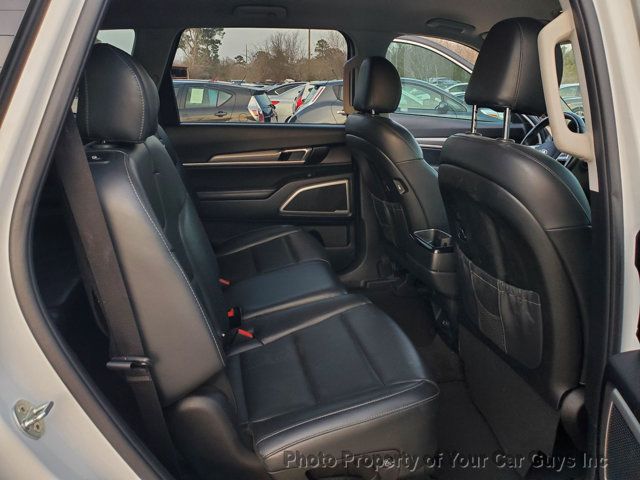 2020 Kia Telluride LX FWD - 22984984 - 17