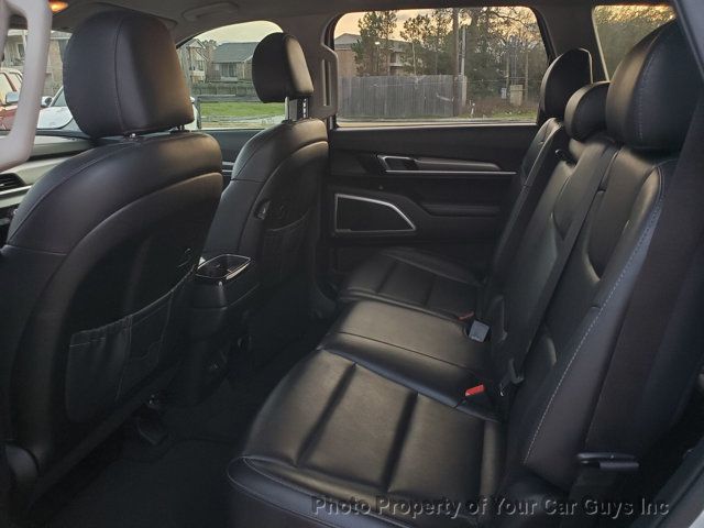 2020 Kia Telluride LX FWD - 22984984 - 18