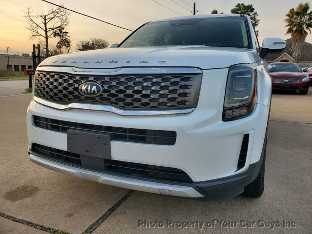 2020 Kia Telluride LX FWD - 22984984 - 1