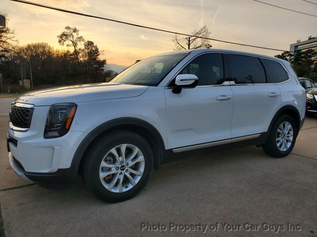 2020 Kia Telluride LX FWD - 22984984 - 2