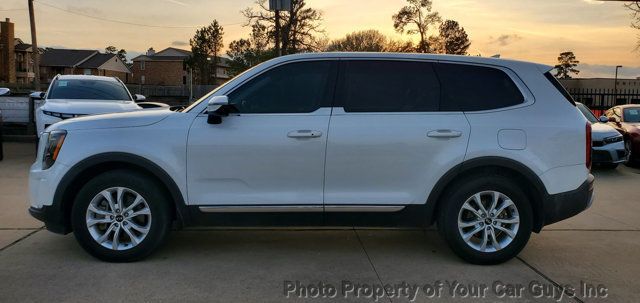 2020 Kia Telluride LX FWD - 22984984 - 3