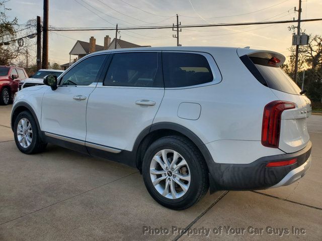 2020 Kia Telluride LX FWD - 22984984 - 6