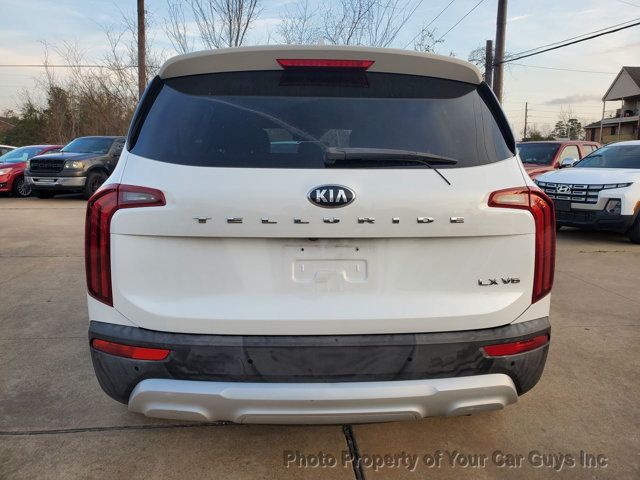 2020 Kia Telluride LX FWD - 22984984 - 7