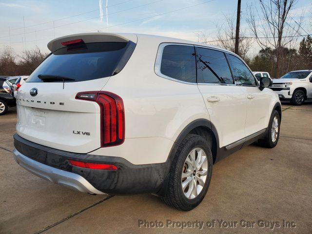 2020 Kia Telluride LX FWD - 22984984 - 8