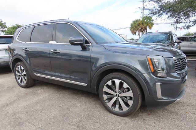 2020 KIA TELLURIDE S - 22660179 - 0