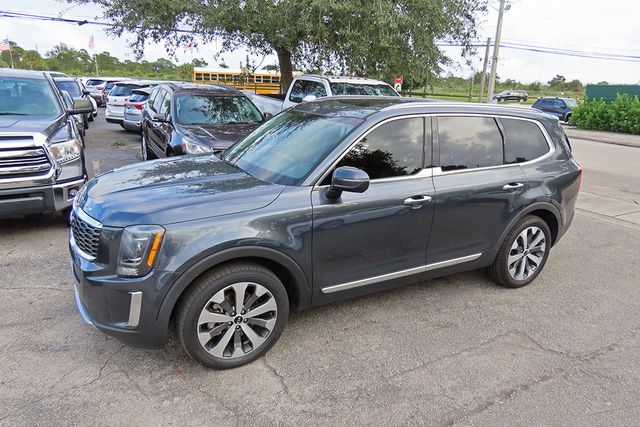 2020 KIA TELLURIDE S - 22660179 - 33