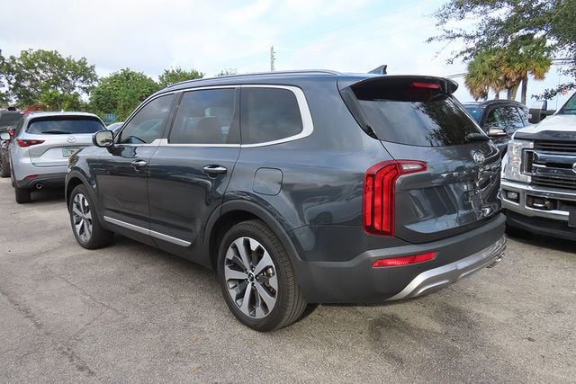 2020 KIA TELLURIDE S - 22660179 - 4