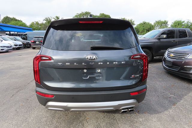 2020 KIA TELLURIDE S - 22660179 - 7