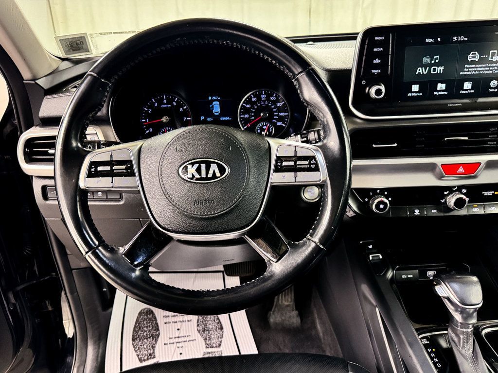 2020 Kia Telluride S - 22942331 - 12