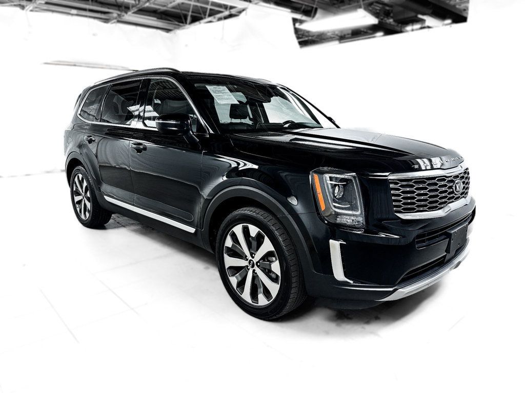 2020 Kia Telluride S - 22942331 - 5