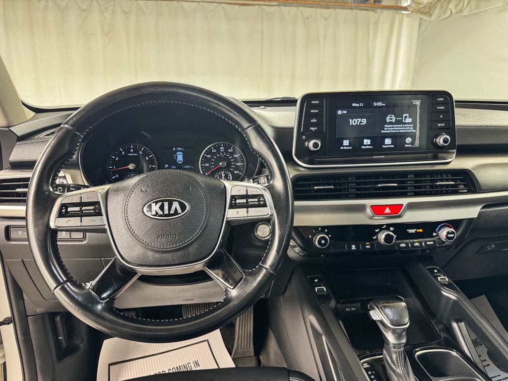 2020 Kia Telluride S - 23026535 - 12
