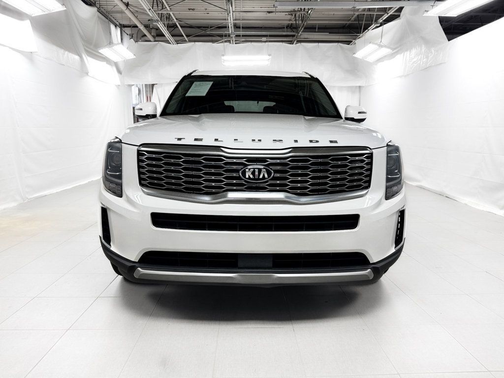 2020 Kia Telluride S - 23026535 - 1