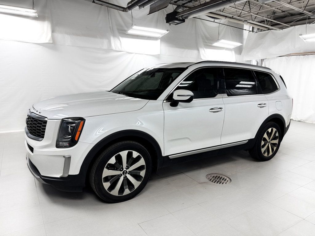 2020 Kia Telluride S - 23026535 - 2