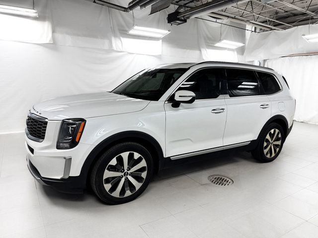 2020 Kia Telluride S - 23026535 - 2