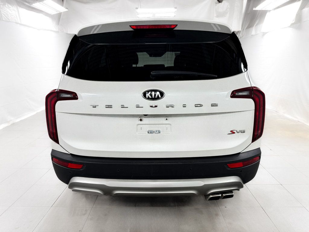 2020 Kia Telluride S - 23026535 - 3