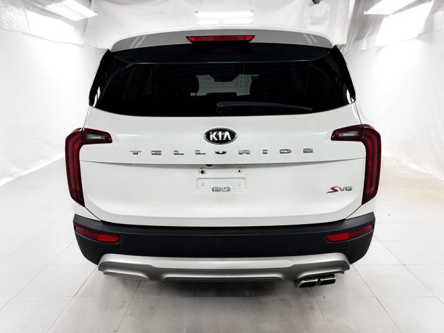2020 Kia Telluride S - 23026535 - 3