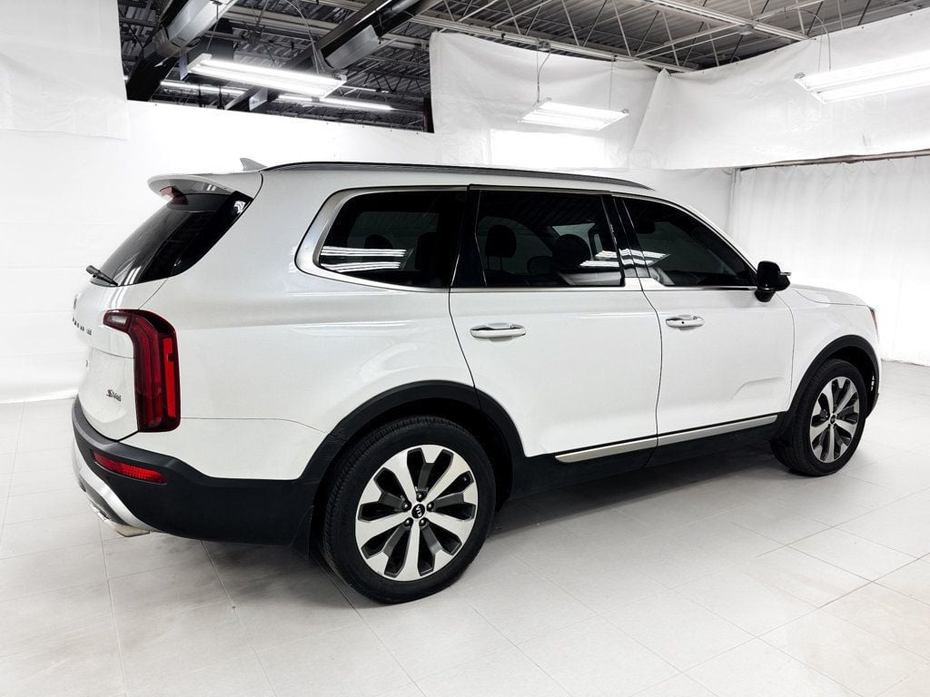2020 Kia Telluride S - 23026535 - 4