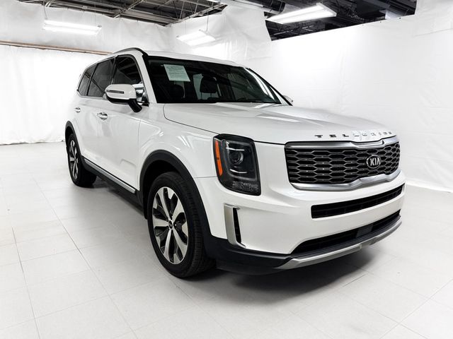 2020 Kia Telluride S - 23026535 - 5