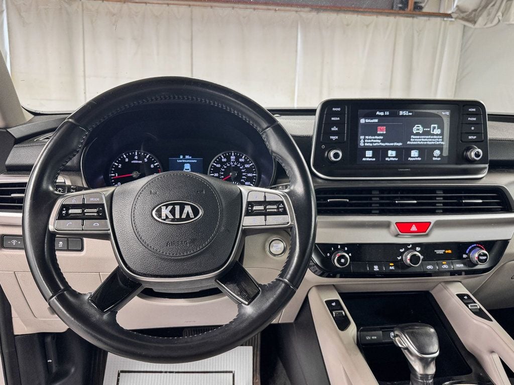2020 Kia Telluride S - 23065410 - 14