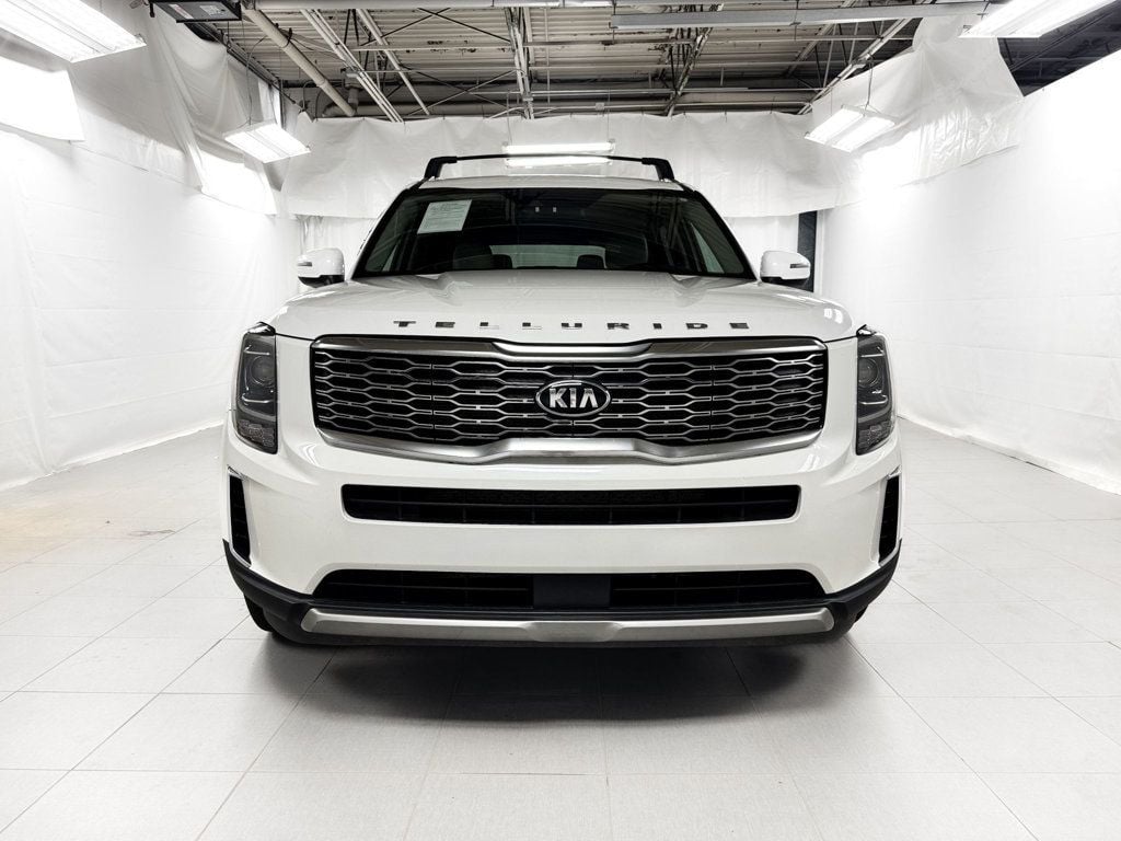 2020 Kia Telluride S - 23065410 - 1