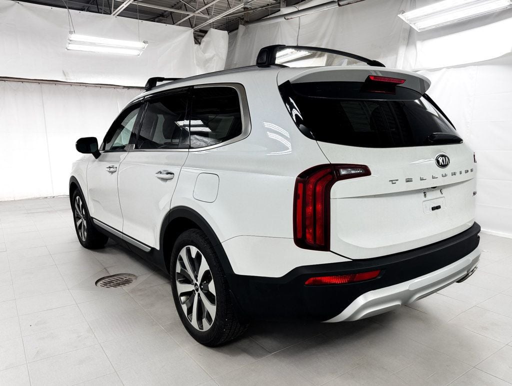 2020 Kia Telluride S - 23065410 - 3