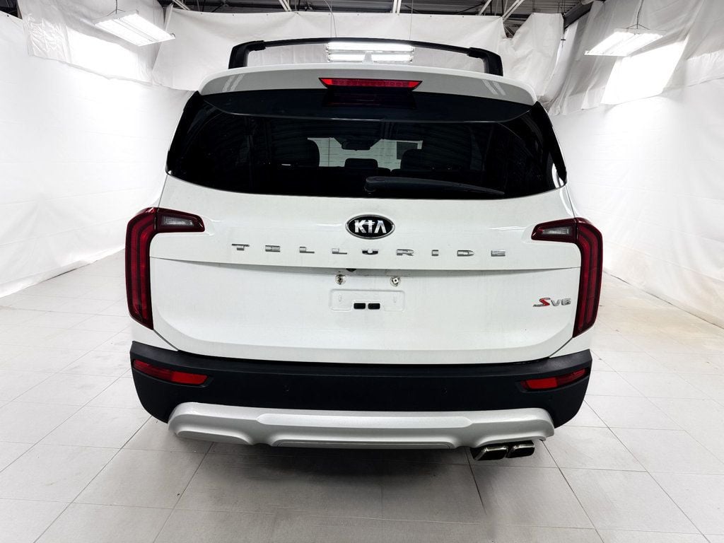 2020 Kia Telluride S - 23065410 - 4