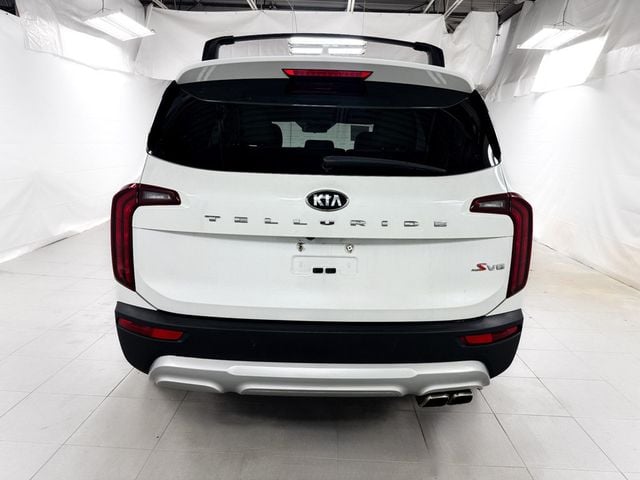 2020 Kia Telluride S - 23065410 - 4