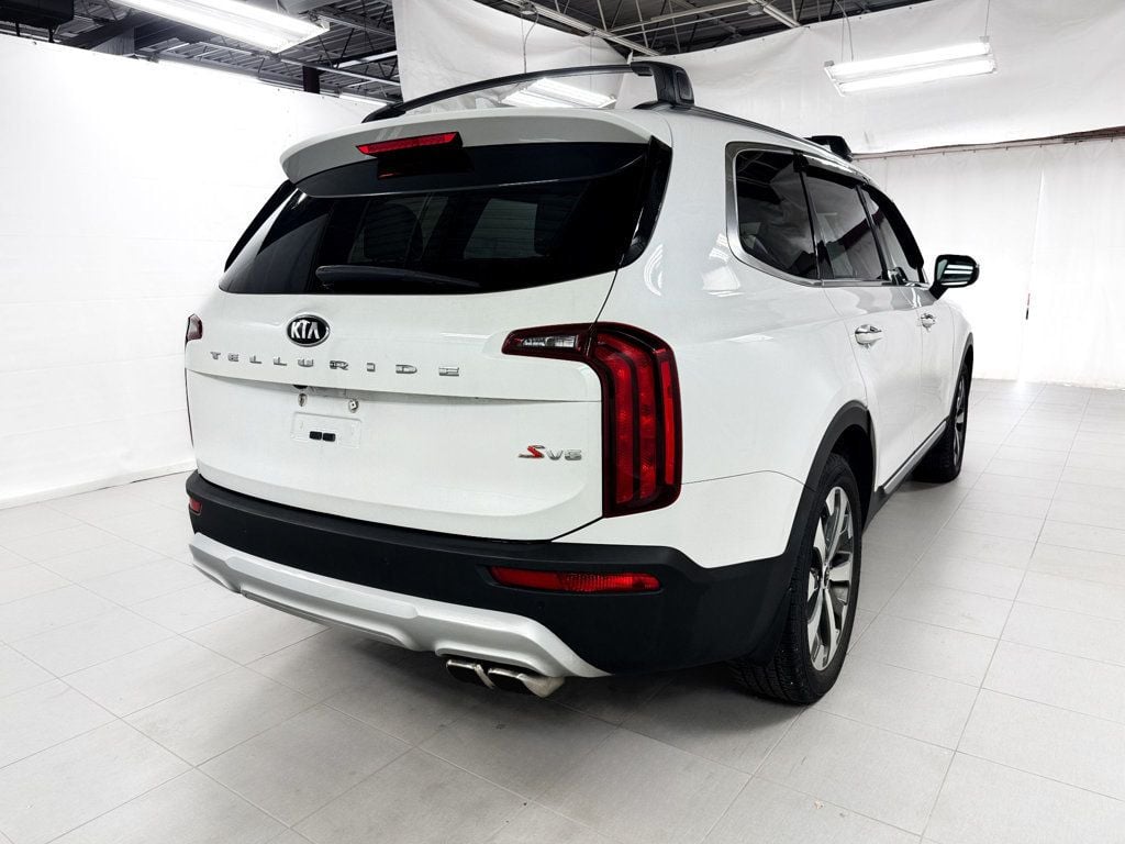 2020 Kia Telluride S - 23065410 - 5